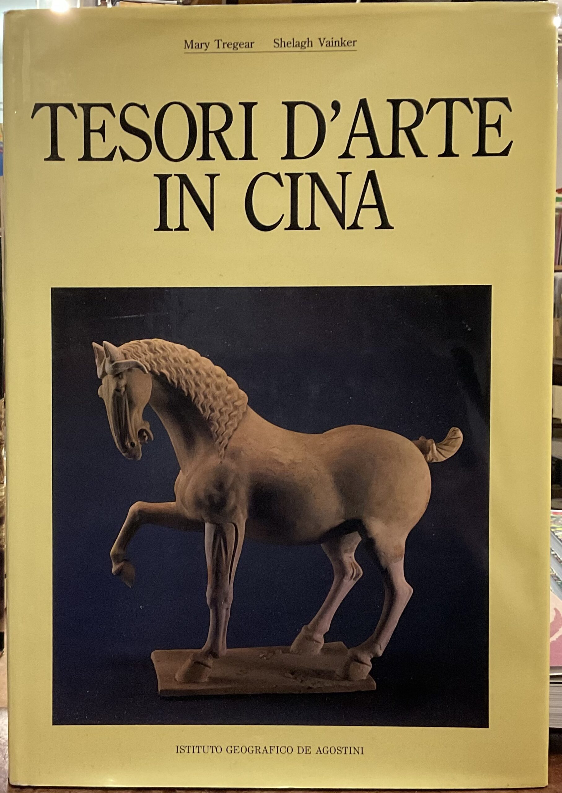 Tesori d’arte in Cina