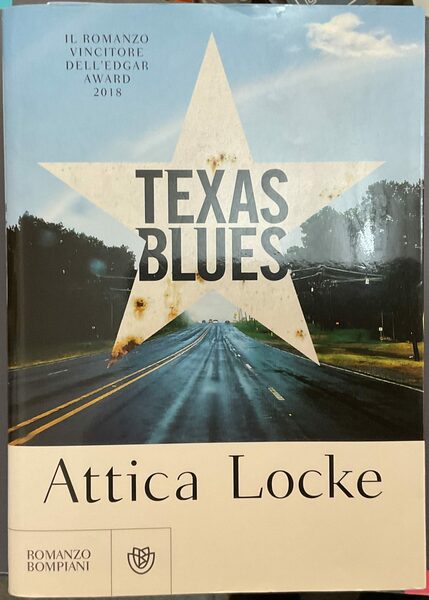 Texas Blues. Prima edizione