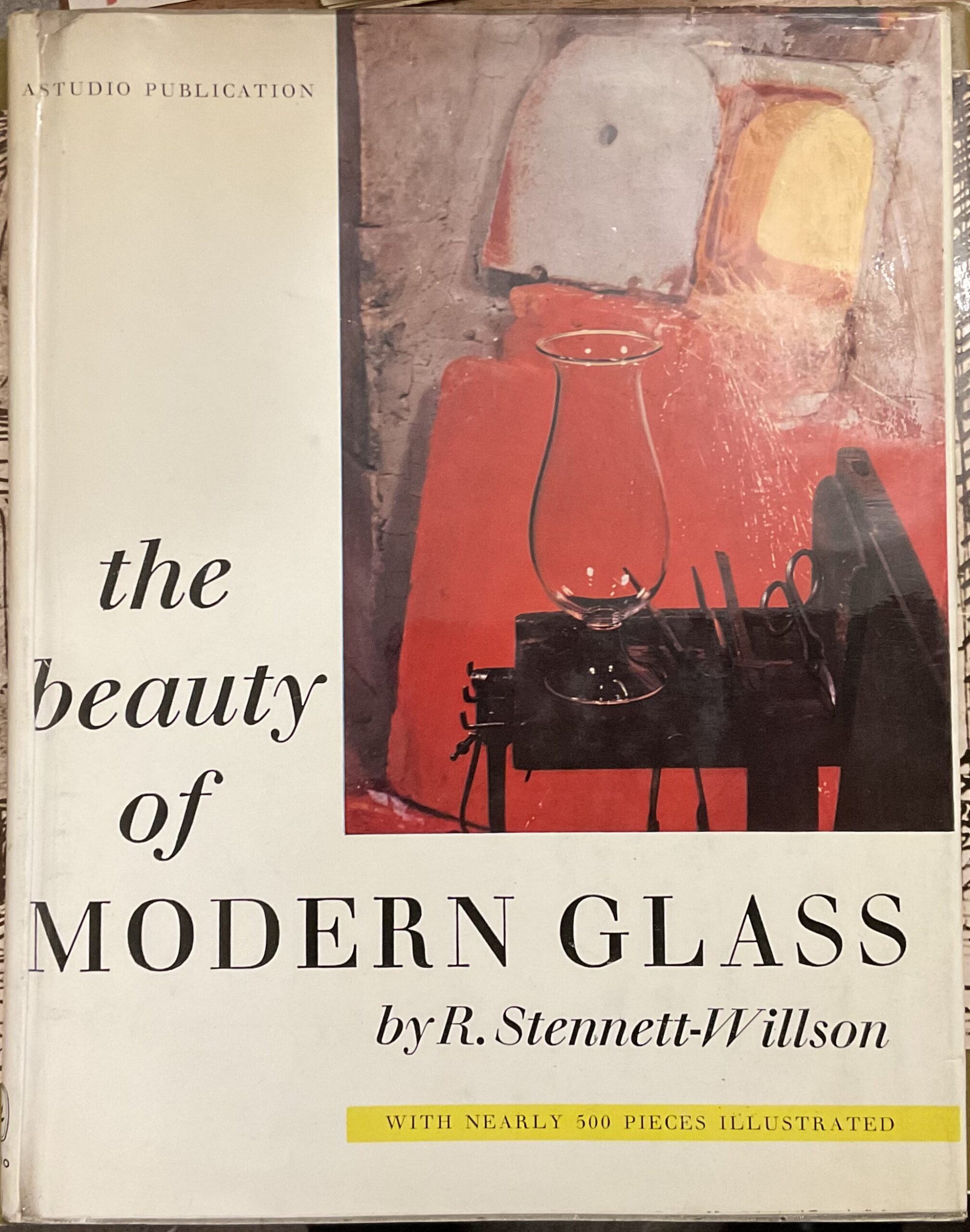 The beauty of modern glass