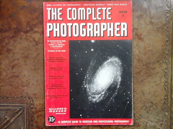 The Complete Photographer,Vol.1, Issue 5, Oct. 1941