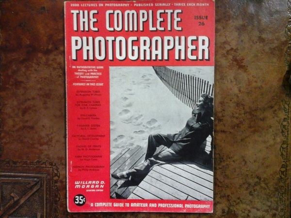 The Complete Photographer, Volume 5, Issue 26, May 30, 1942