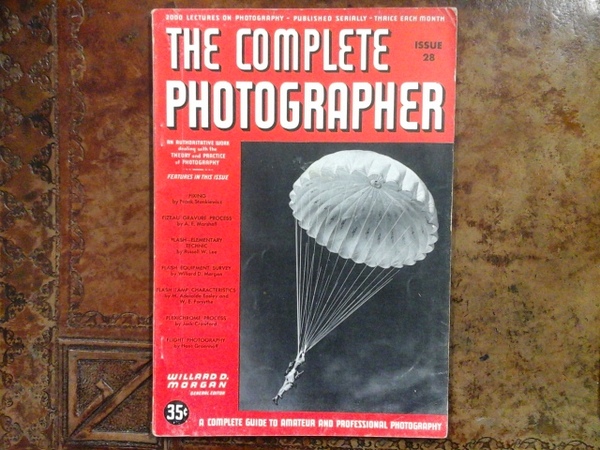 The Complete Photographer, Volume 5, Issue 28, June 20 1942