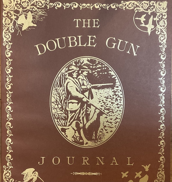 The Double Gun Journal. Volume Five, Issue 1 Spring 1994