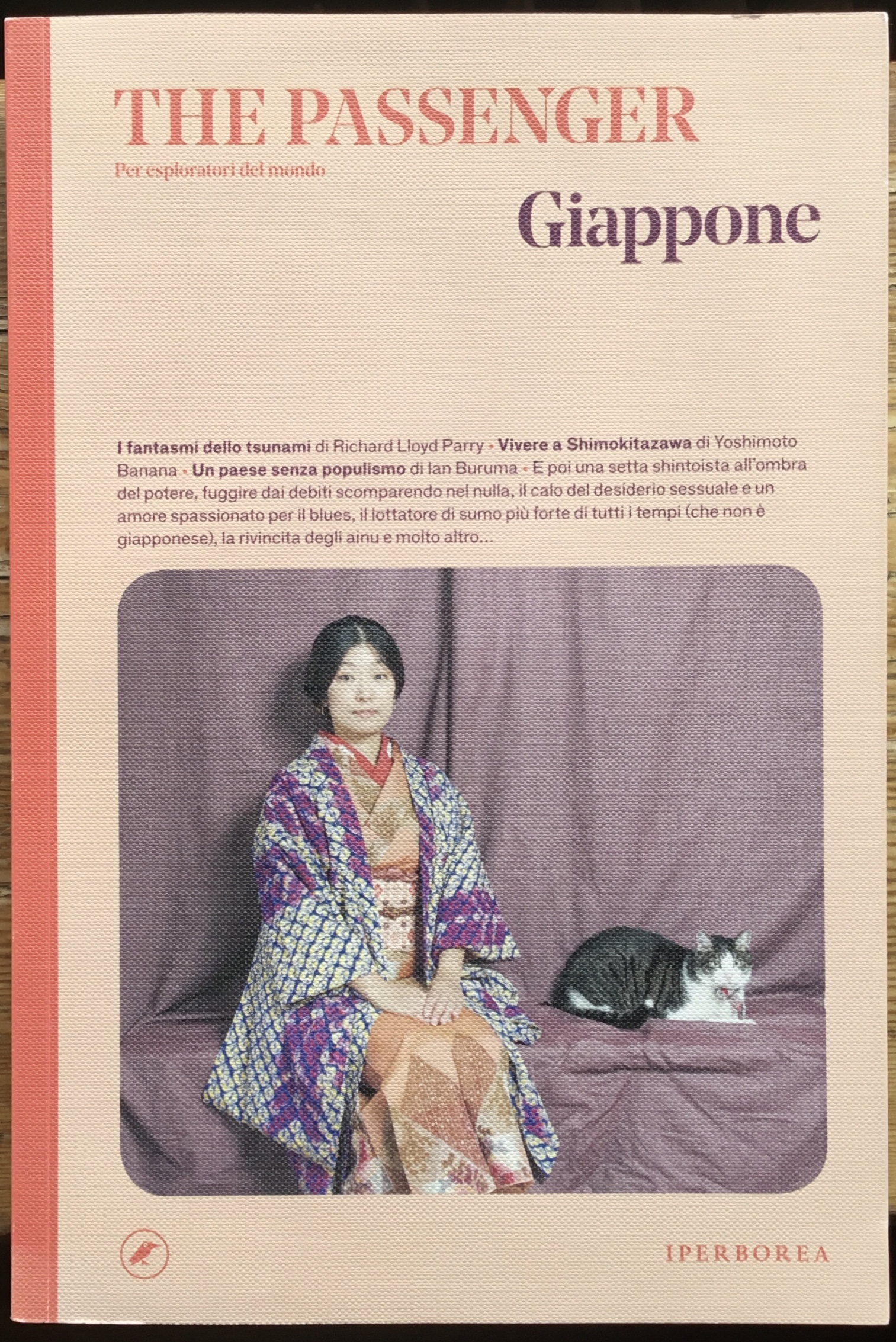 The Passenger. Giappone. Per esploratori del mondo.
