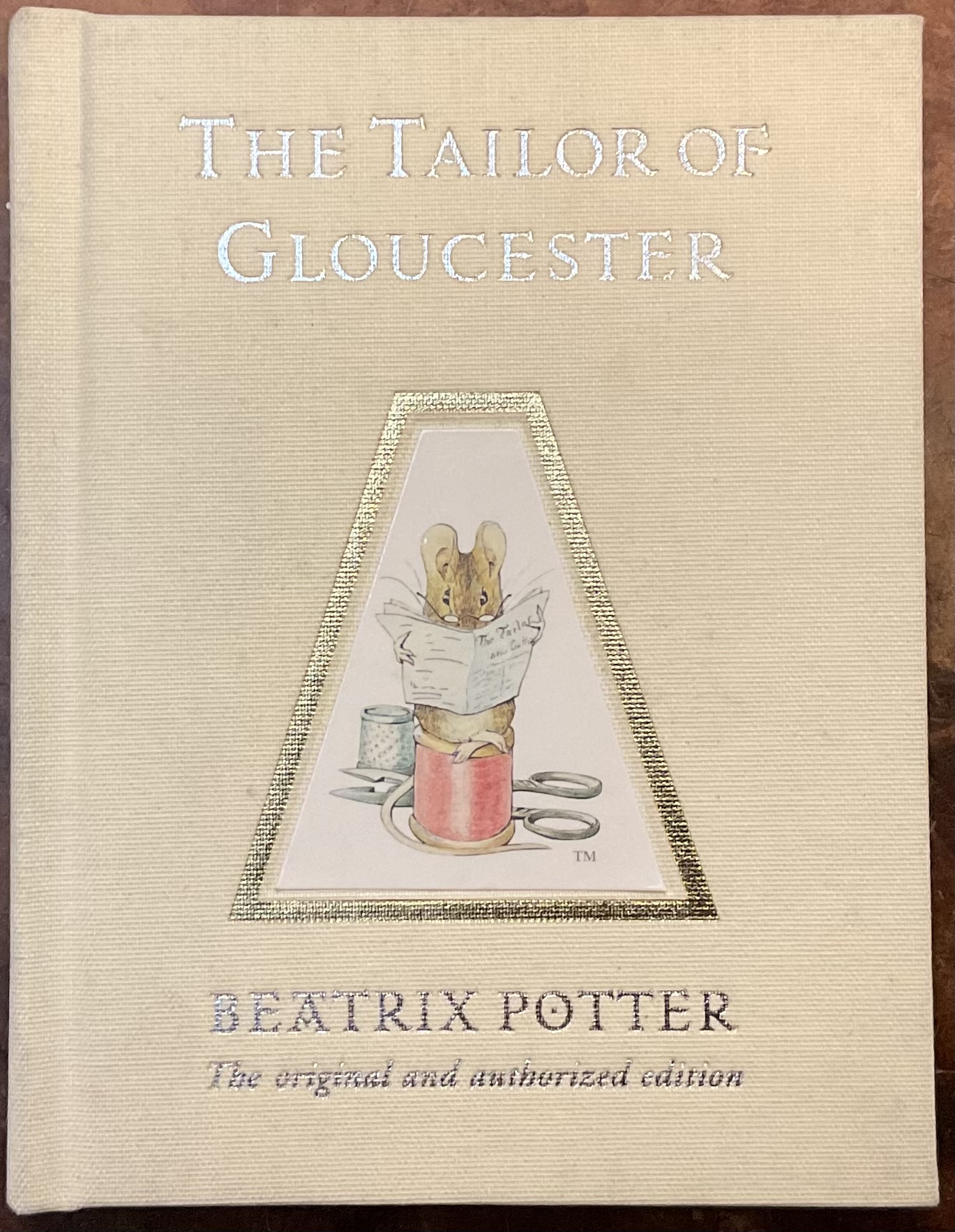 The Tailor of Glouchester