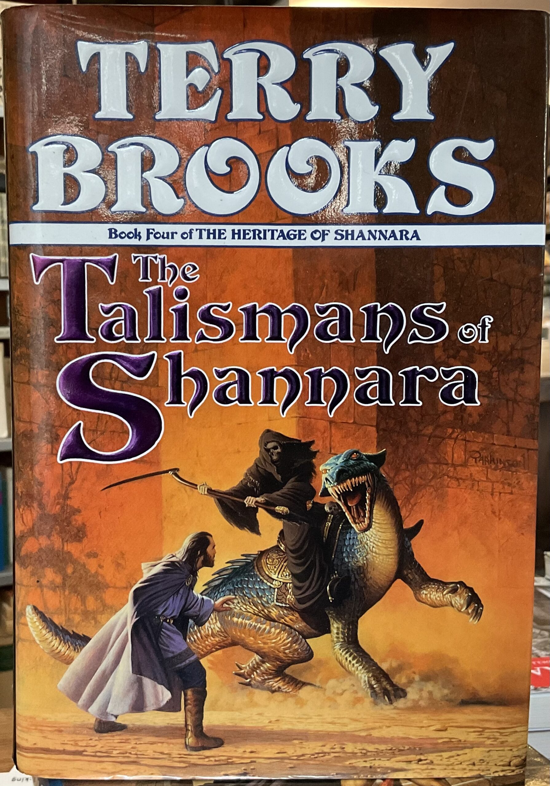 The Talismans of Shannara