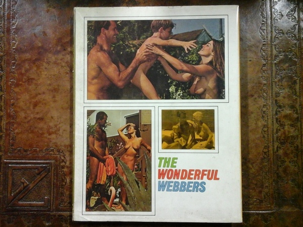 The Wonderful Webbers. A Dedication by June Lange