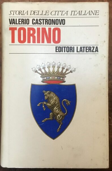 Torino. Storia delle città italiane