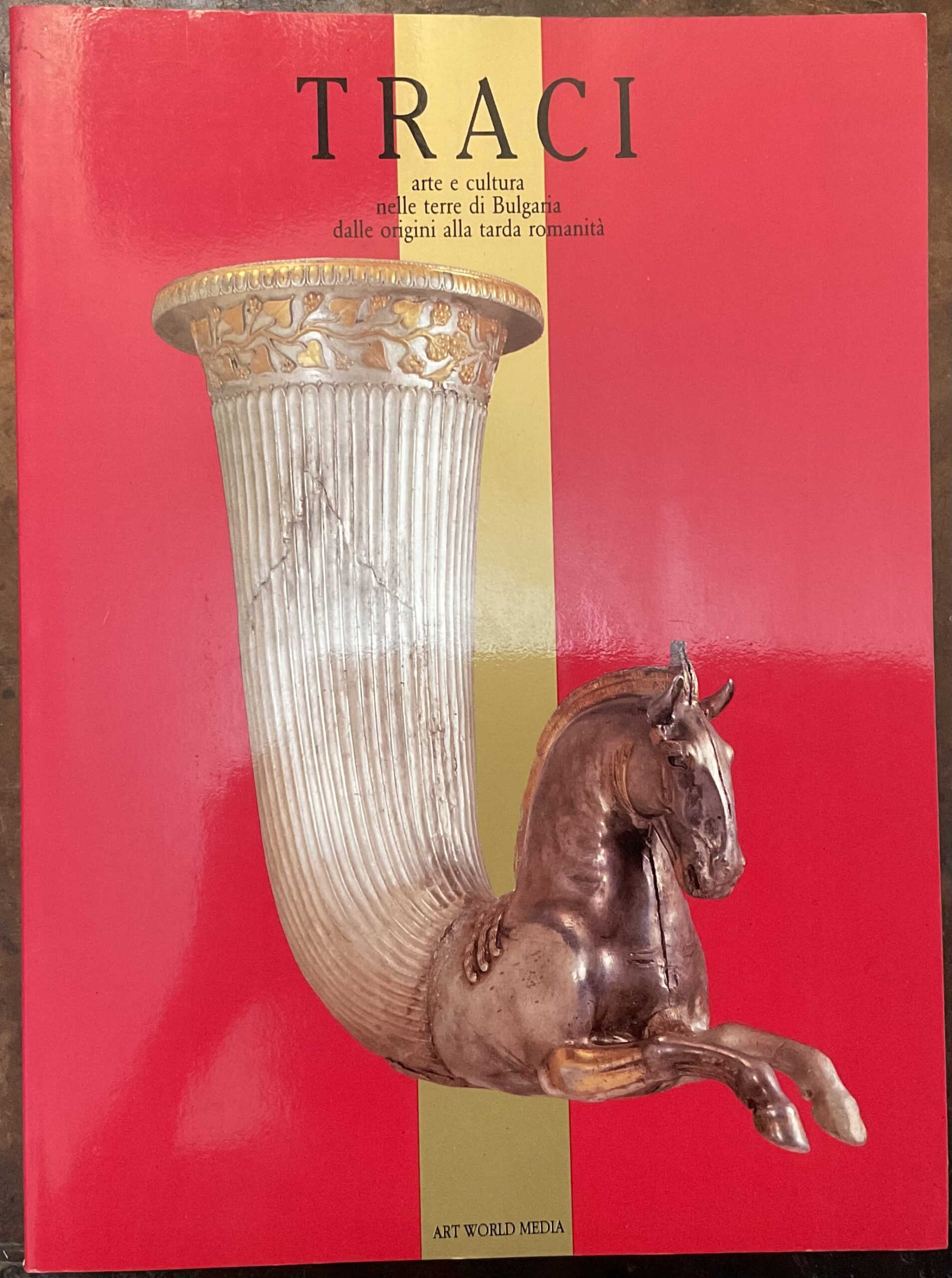 Traci. Arte e cultura nelle terre di Bulgaria dalle origini …