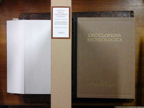 Treccani Enciclopedia archeologica Africa