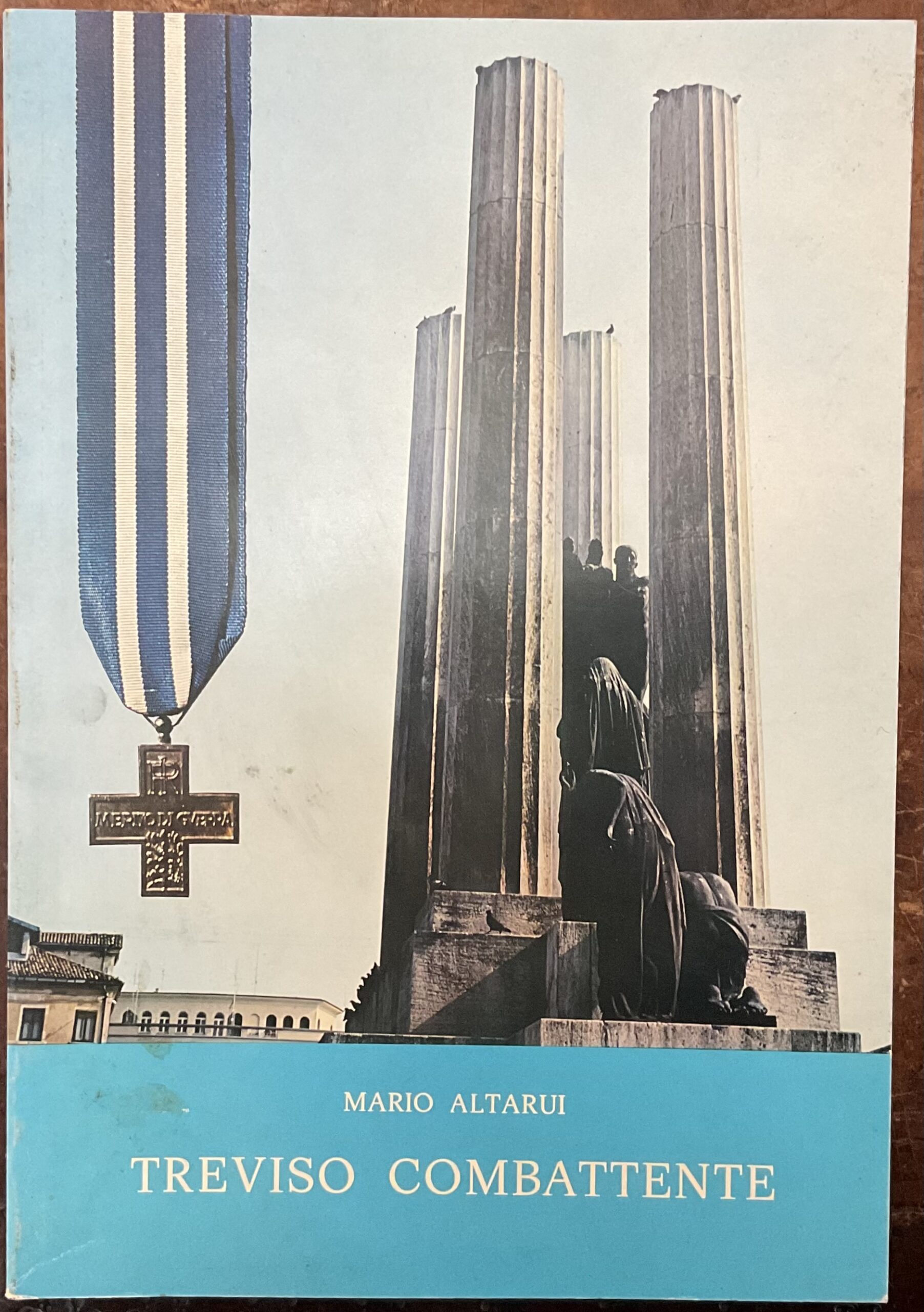 Treviso combattente (la Marca trevigiana nella guerra 1915-1918)