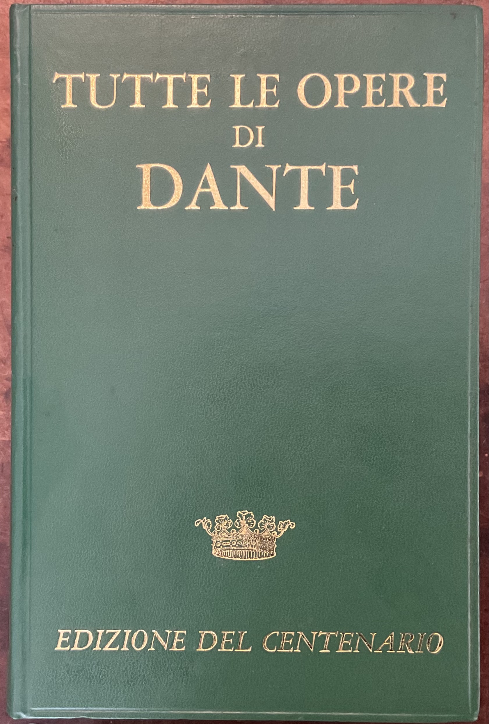 Tutte le opere di Dante