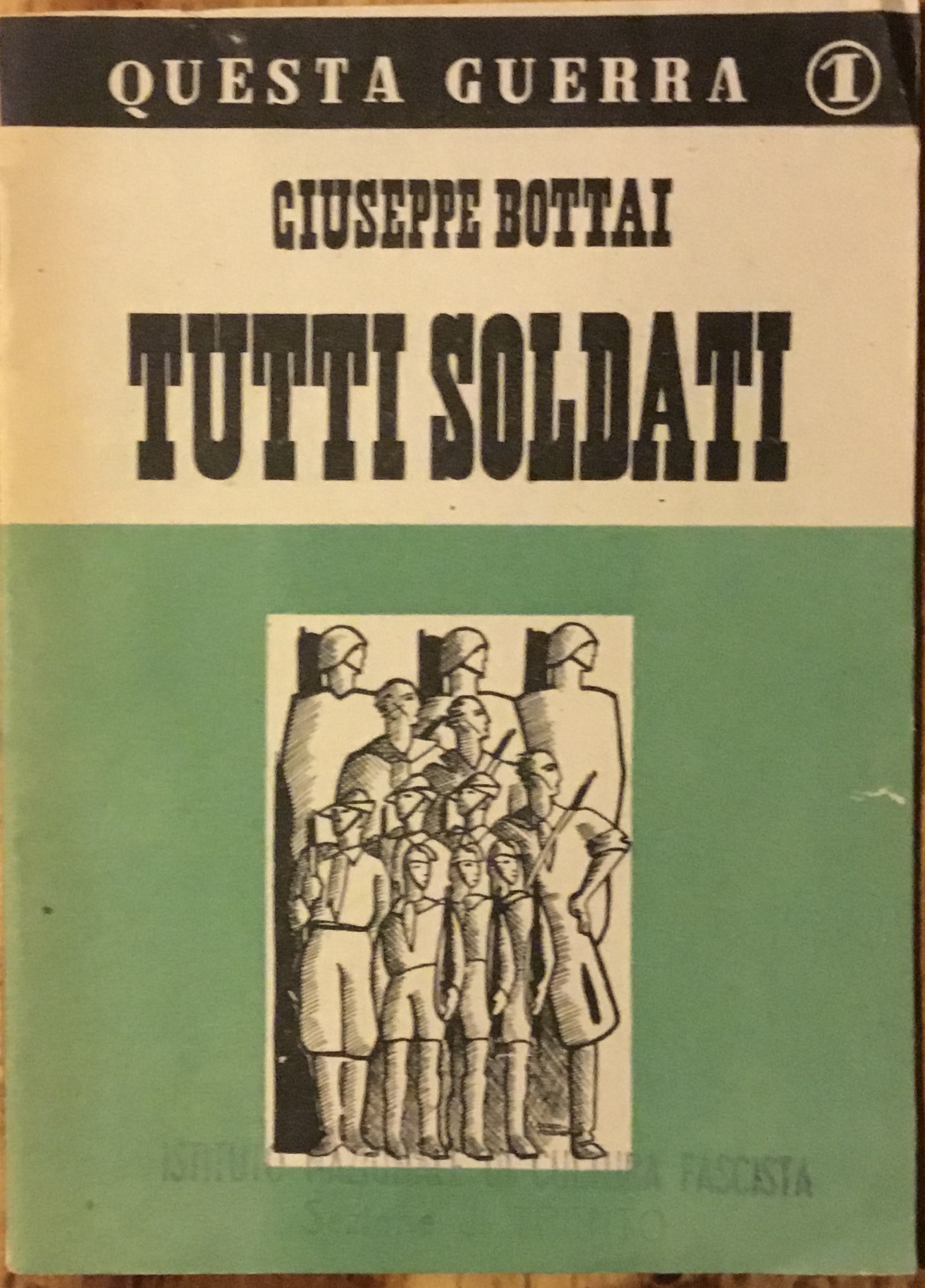 Tutti soldati