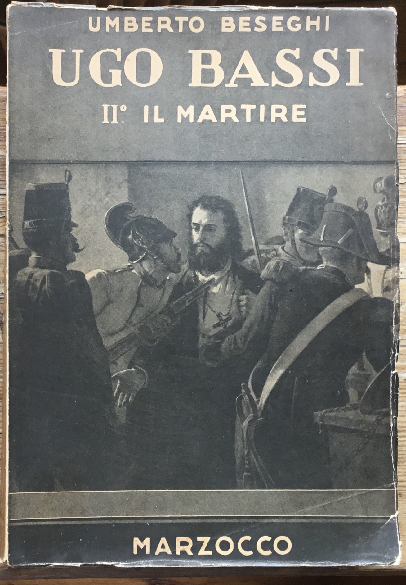 Ugo Bassi II ^ il Martire