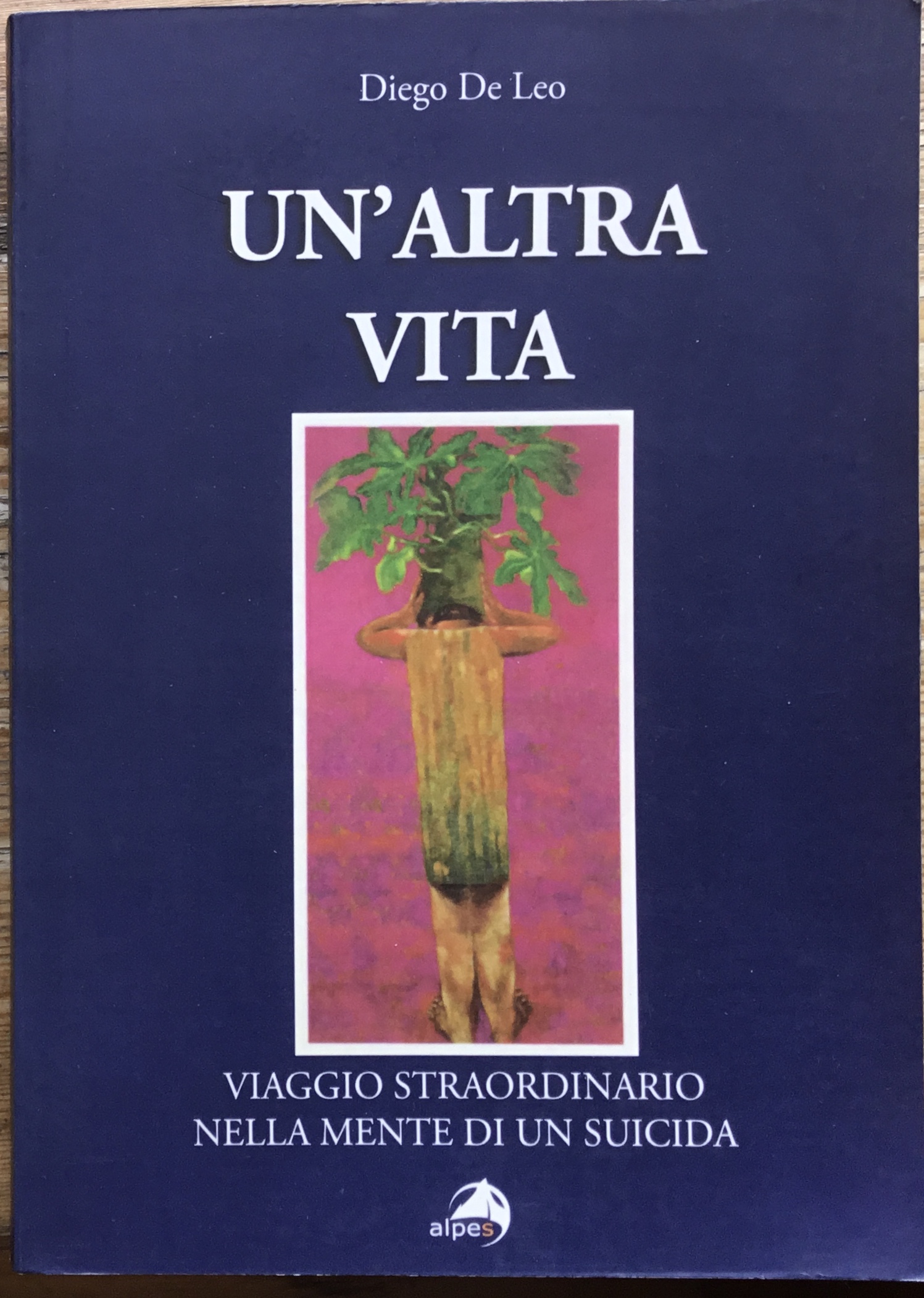 Un’altra vita. Viaggio straordinario nella mente di un suicida.