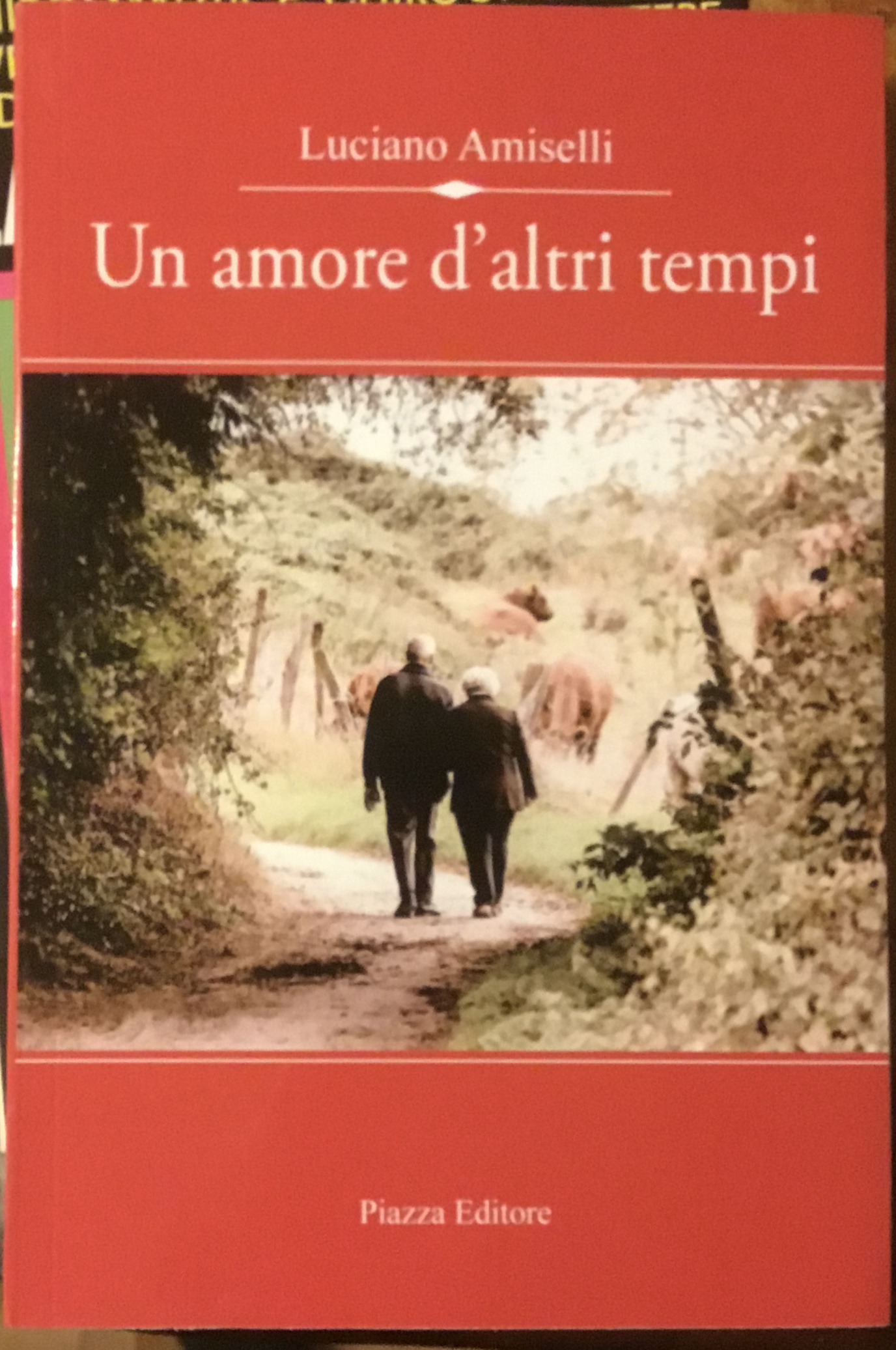 Un amore d’altri tempi