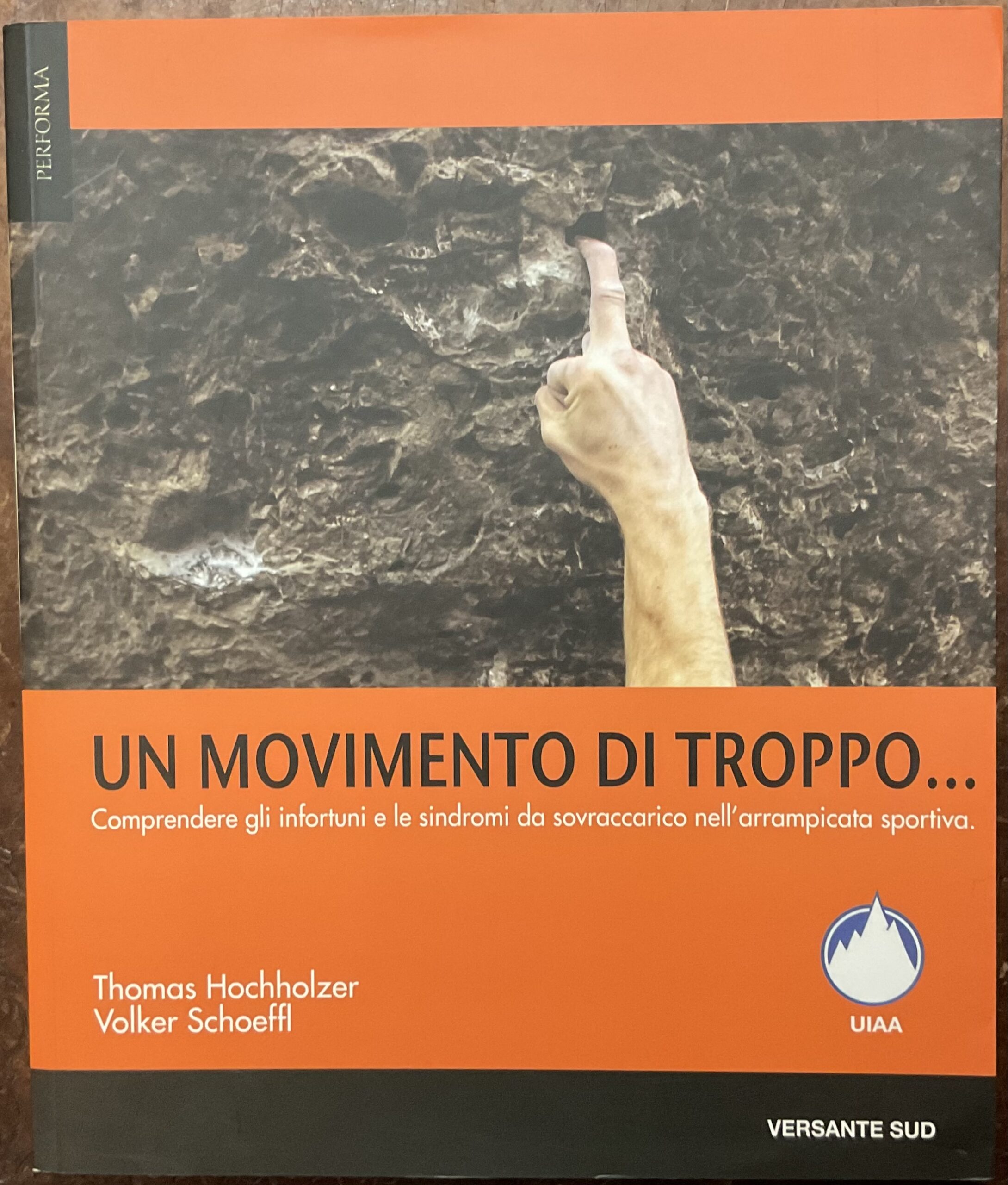 Un movimento di troppo… Comprendere gli infortuni e le sindromi …