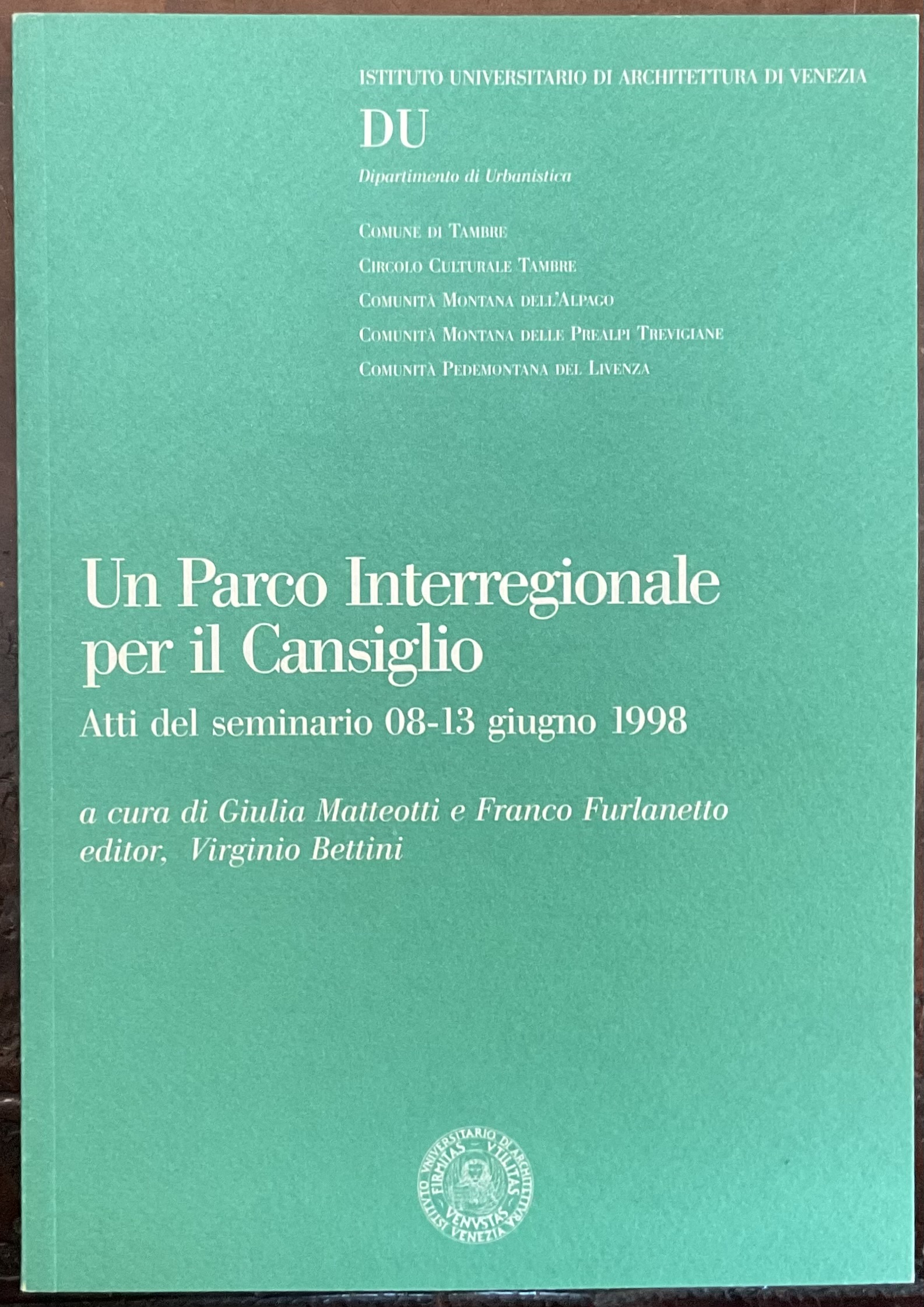 Un Parco Interregionale per il Cansiglio