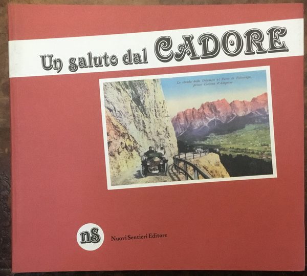 Un saluto dal Cadore. Vecchie cartoline della raccolta Benito Pagnussat