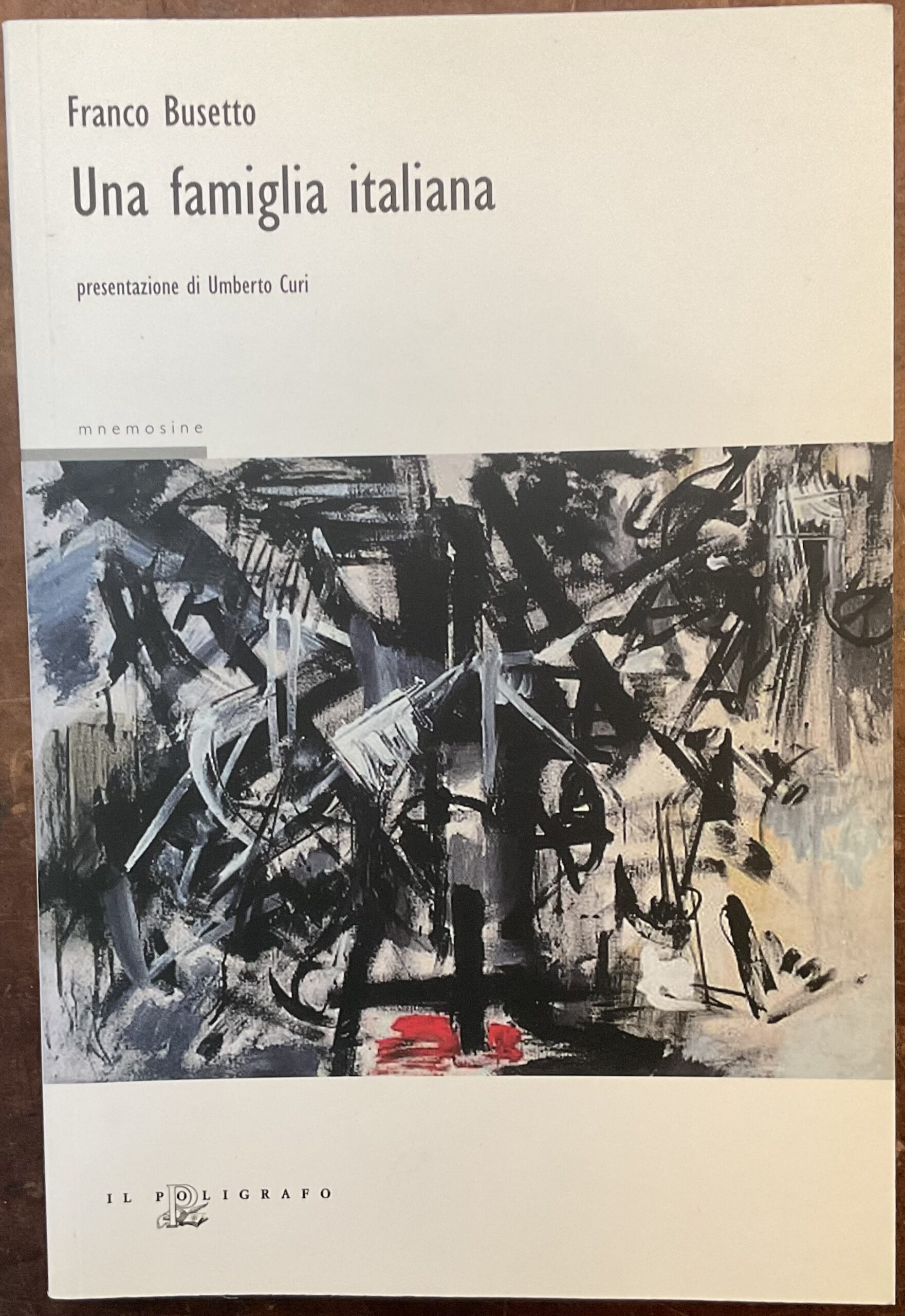 Una famiglia italiana