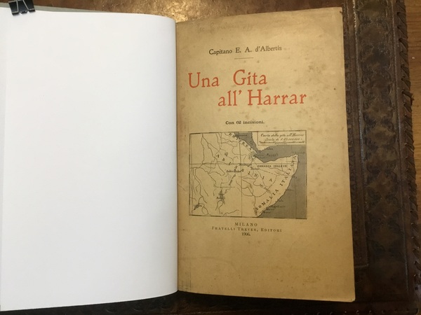 Una gita all’Harrar