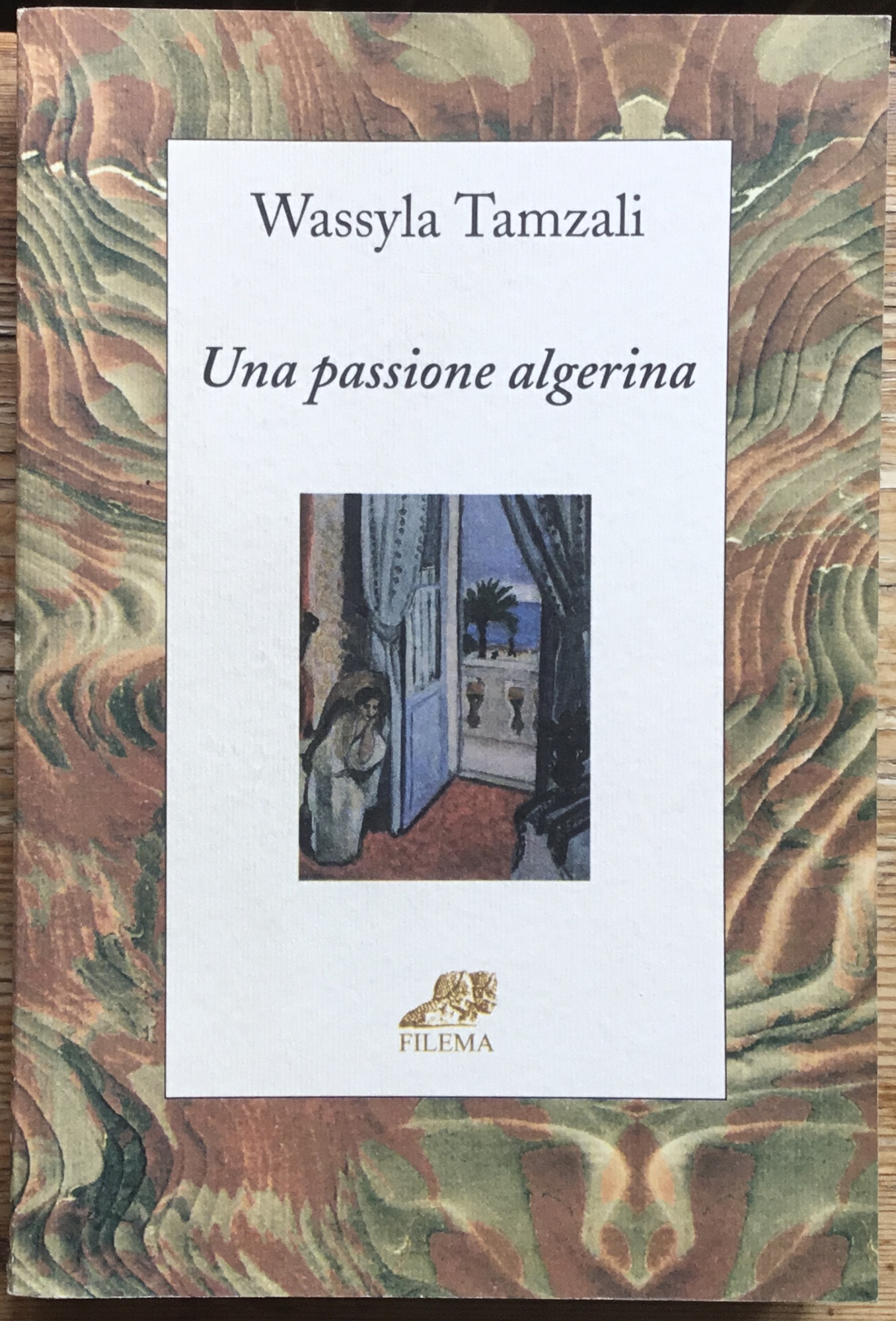 Una passione algerina