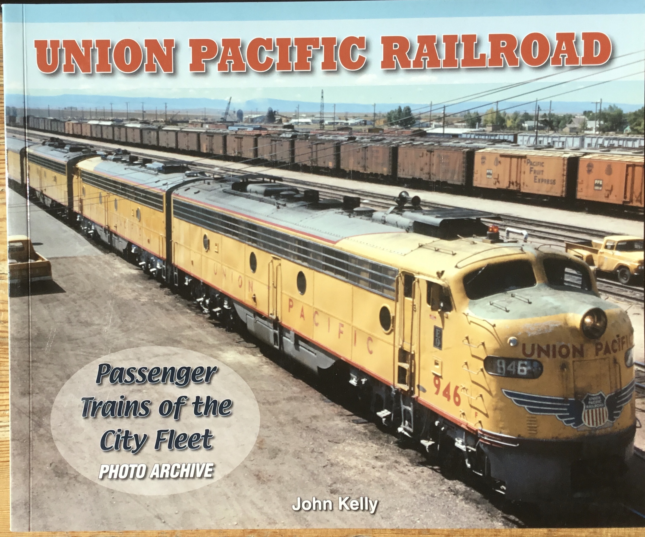 Union Pacific Railroad. Passenger Trains of the City Fleet. Photo …
