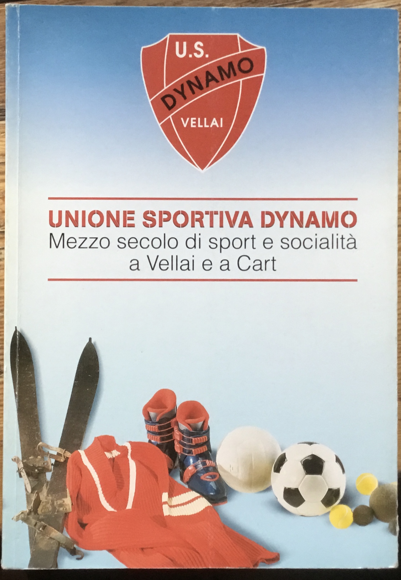 Unione Sportiva Dynamo. Mezzo secolo di sport e socialità a …