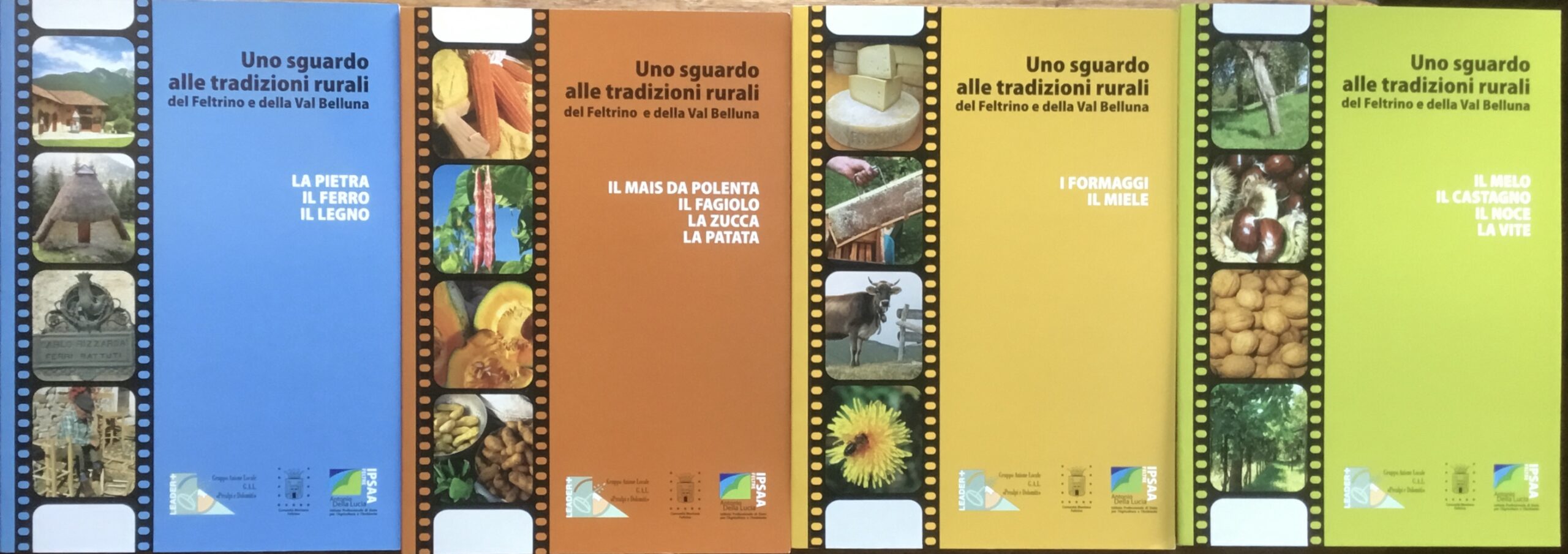 Uno sguardo alle tradizioni rurali del Feltrino e della Val …