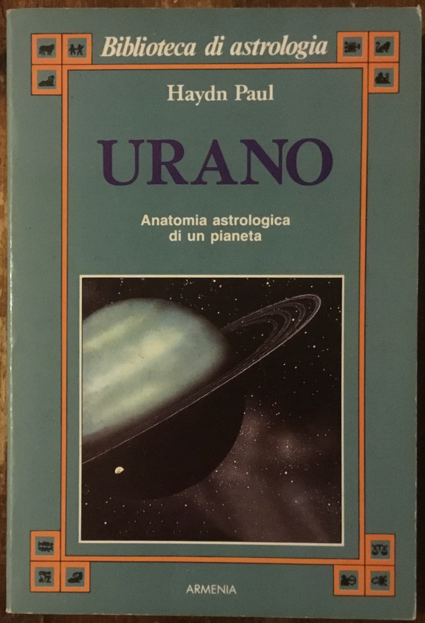 Urano. Anatomia astrologica di un pianeta.