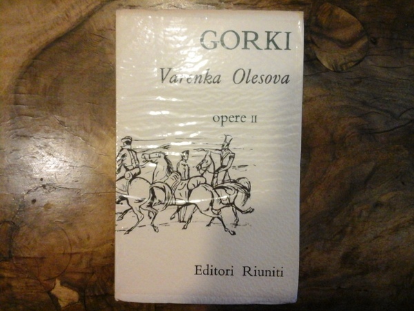 Varenka Olesova, Opere II