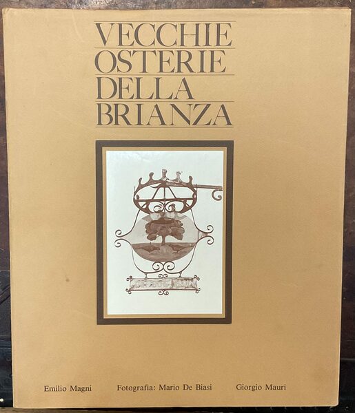 Vecchie Osterie della Brianza