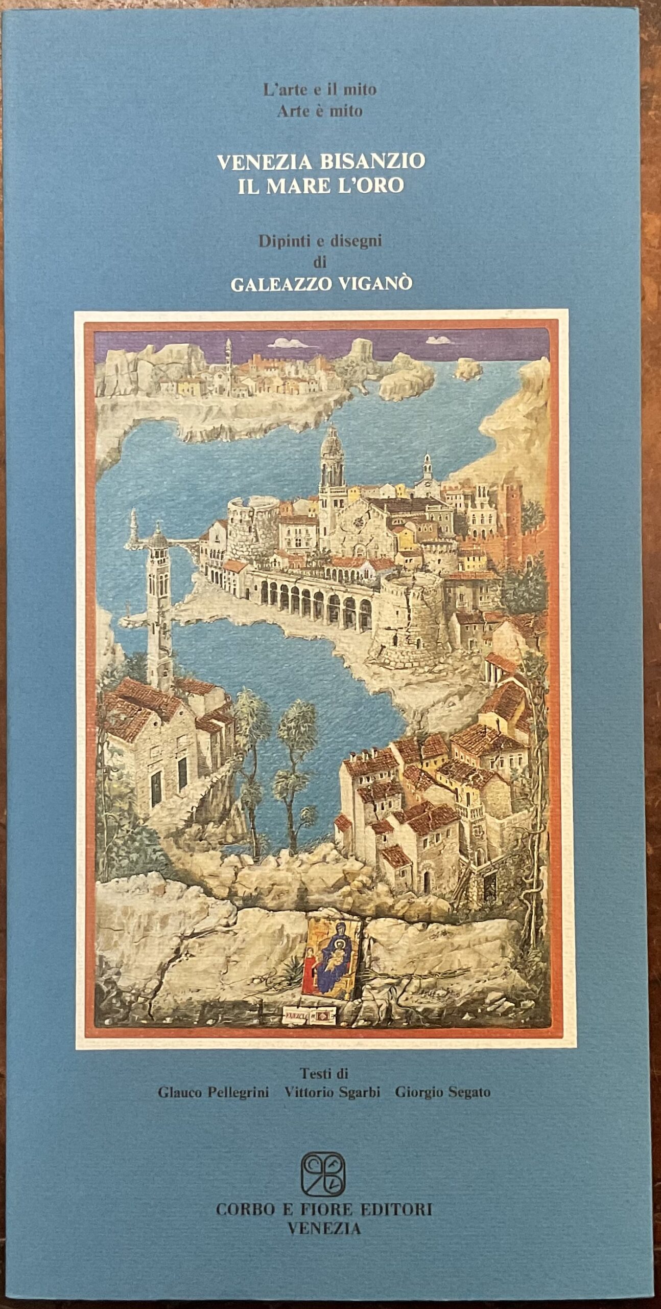 Venezia, Bisanzio, il mare e l'oro. Dipinti e disegni di …