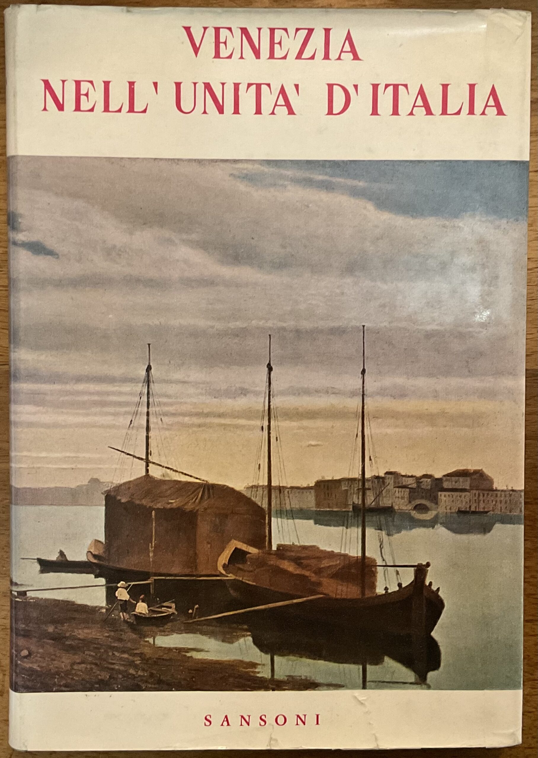 Venezia nell’Unità d’Italia