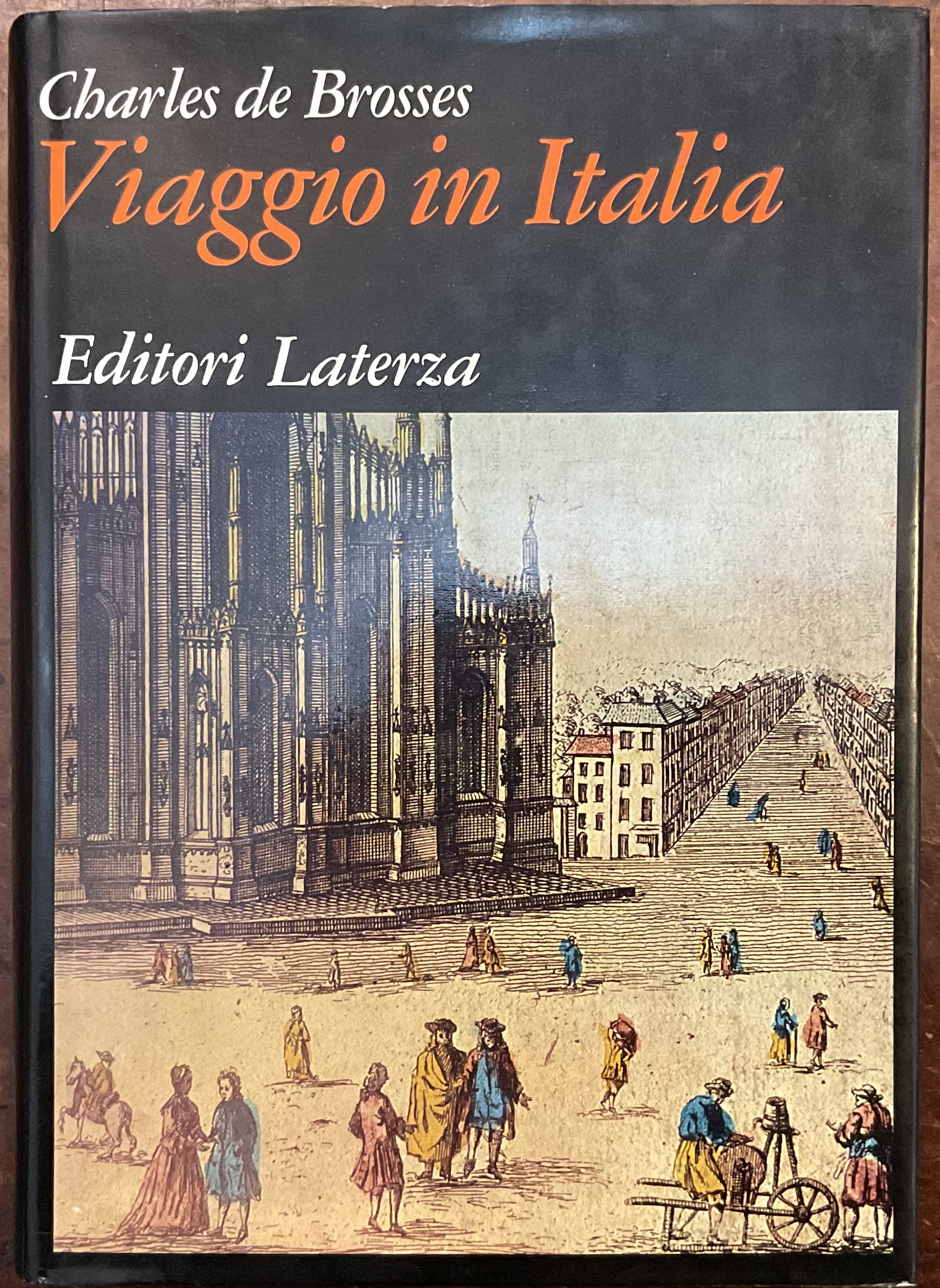Viaggio in Italia. Lettere familiari