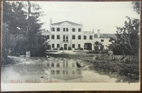 Villa Braida, Zerman Mogliano Veneto (TV)