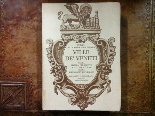 Ville dè Veneti nella Riviera del Brenta e nel territorio …