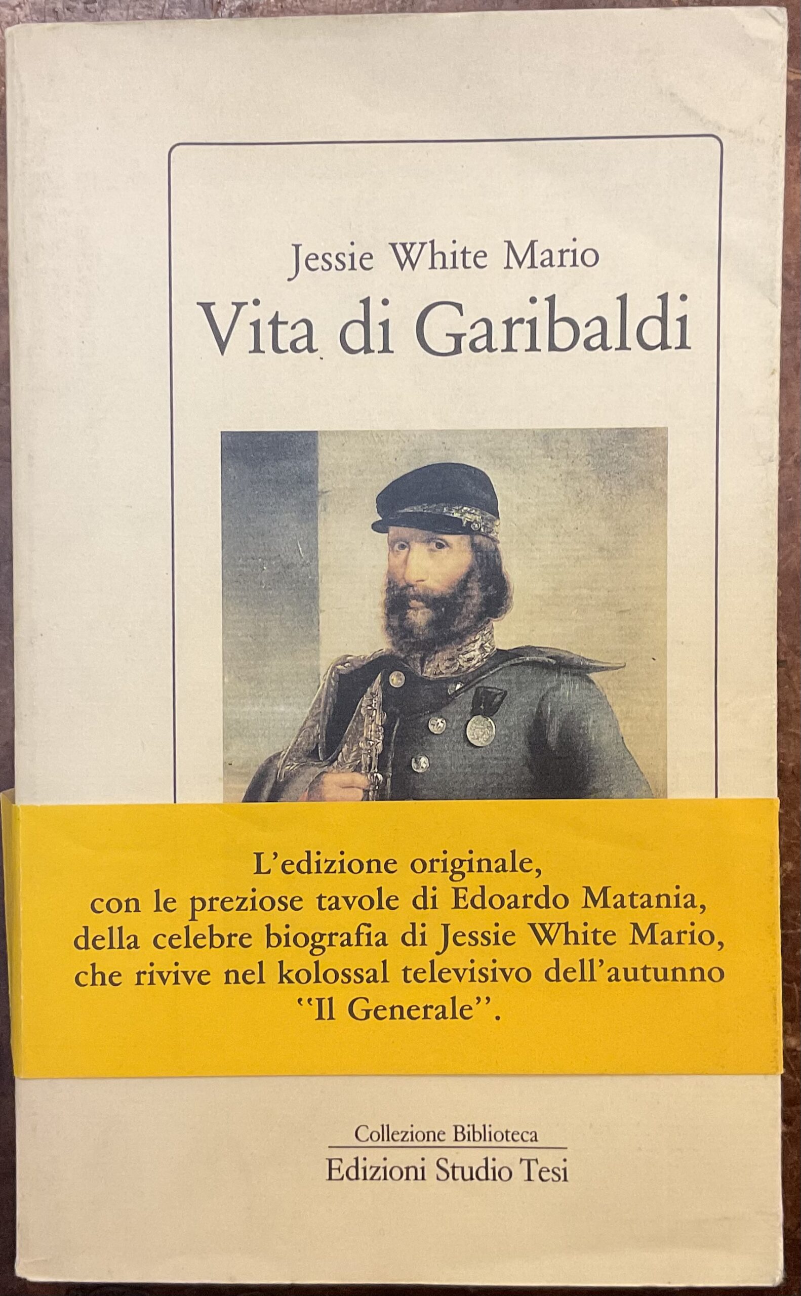 Vita di Garibaldi