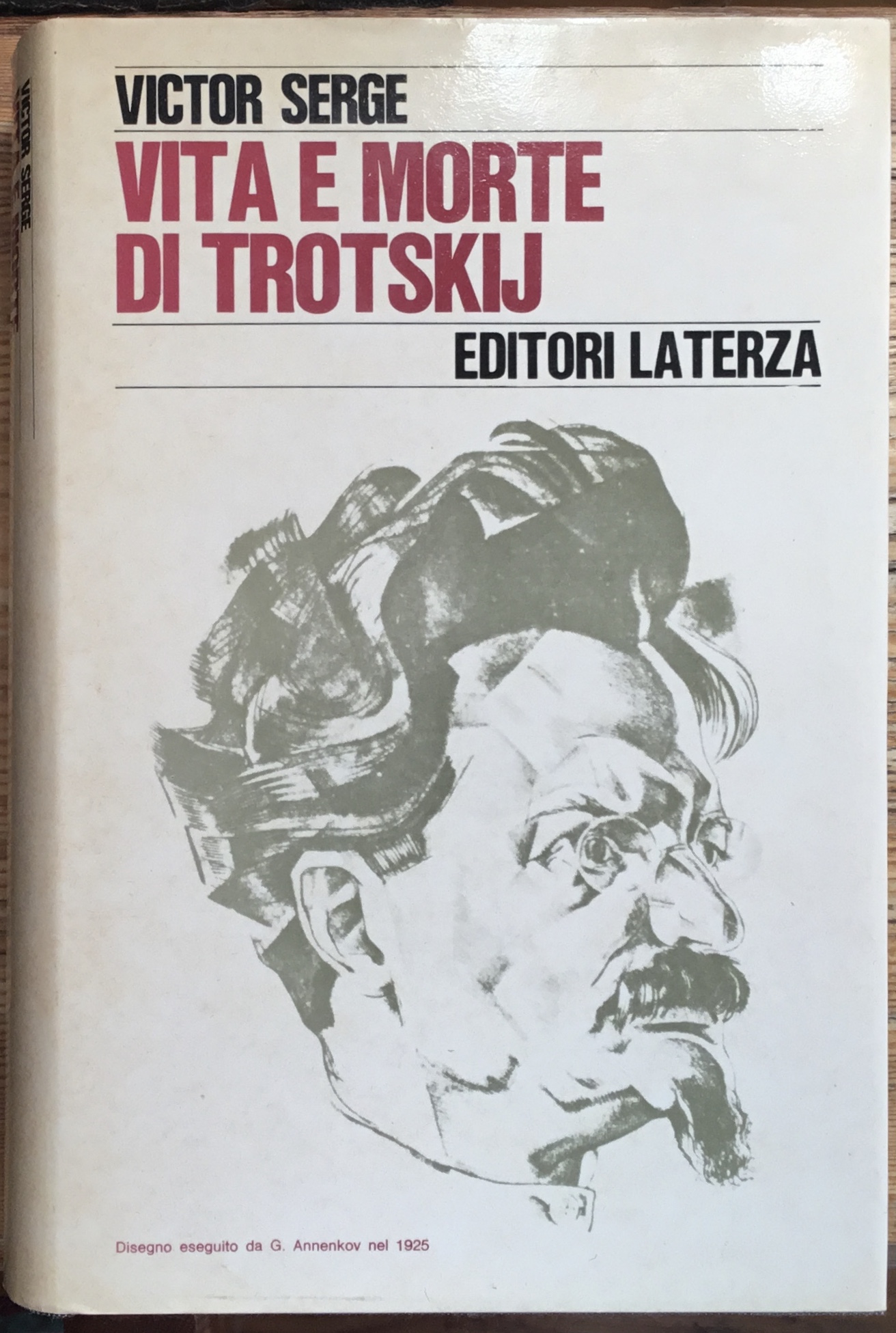 Vita e morte di Trotskij