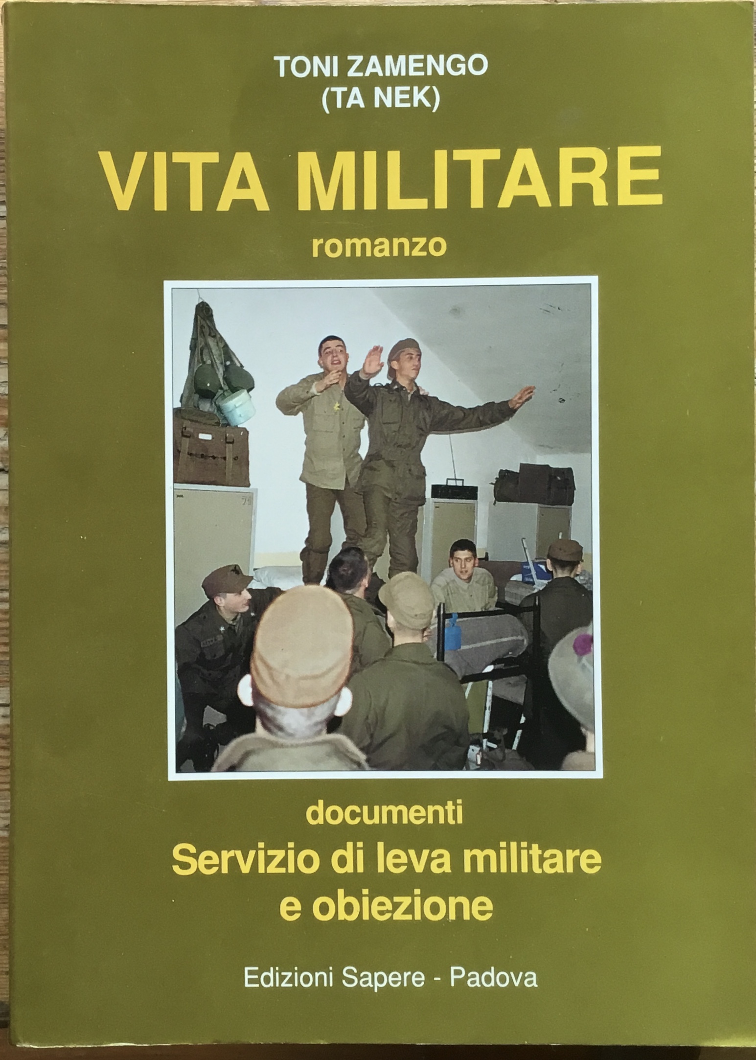Vita militare