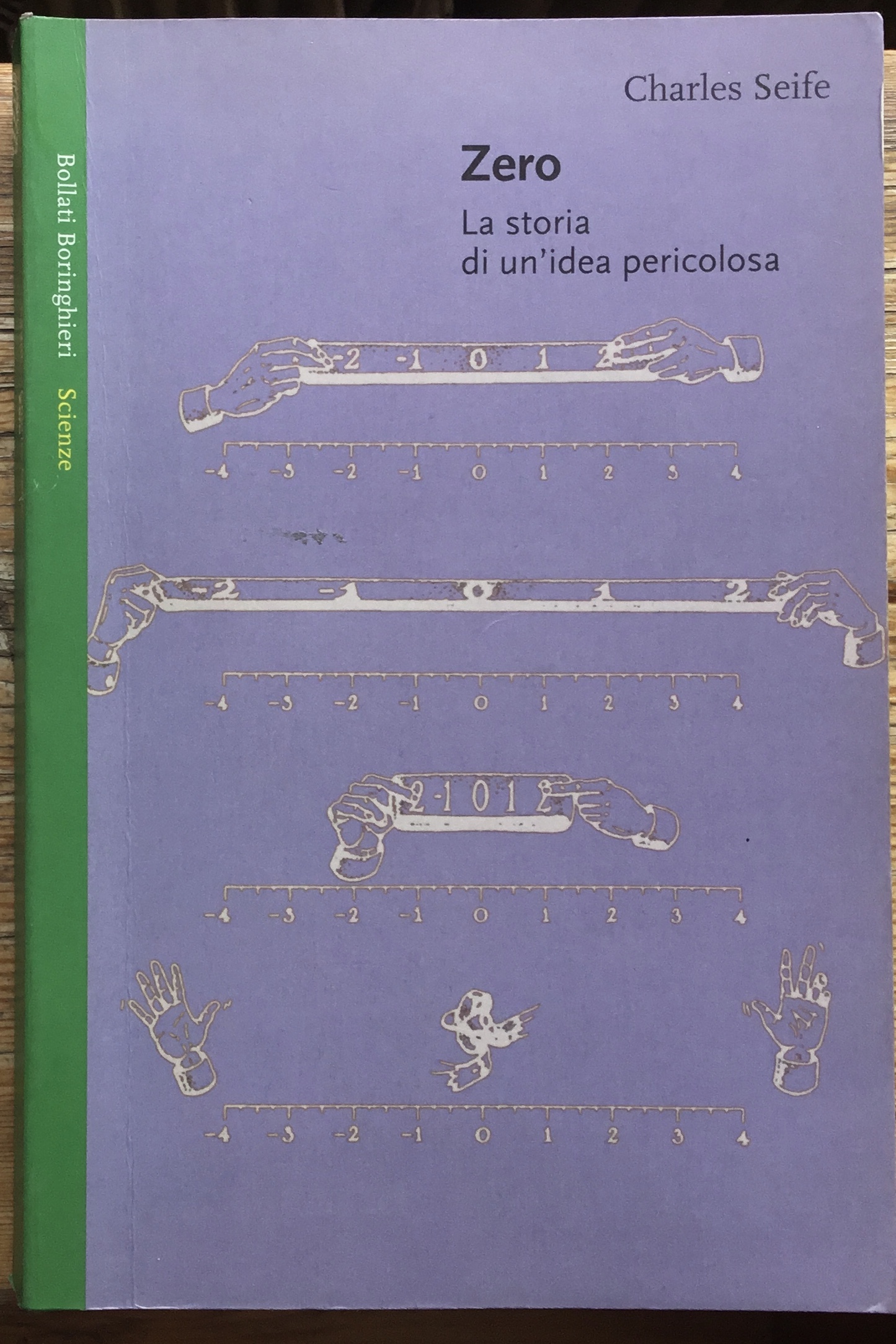 Zero. La storia di un’idea pericolosa
