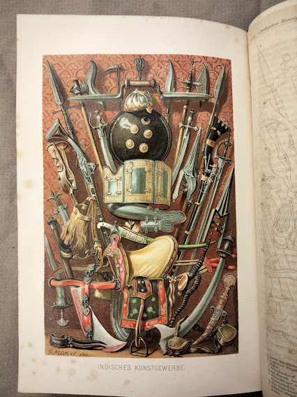 Volkerkunde. Dritter band. Die kulturolk der Alten und Neven Welt.