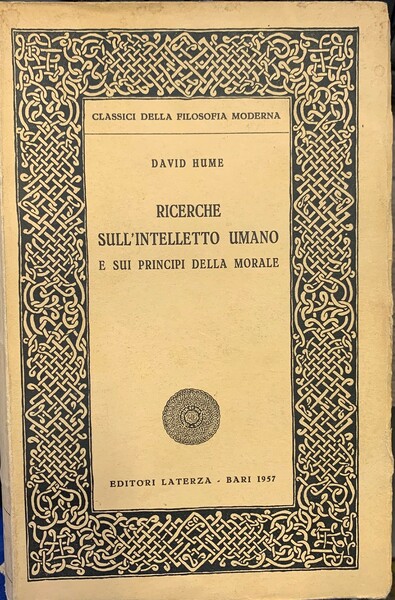 La «magia dello spirito» eil gioco del concetto