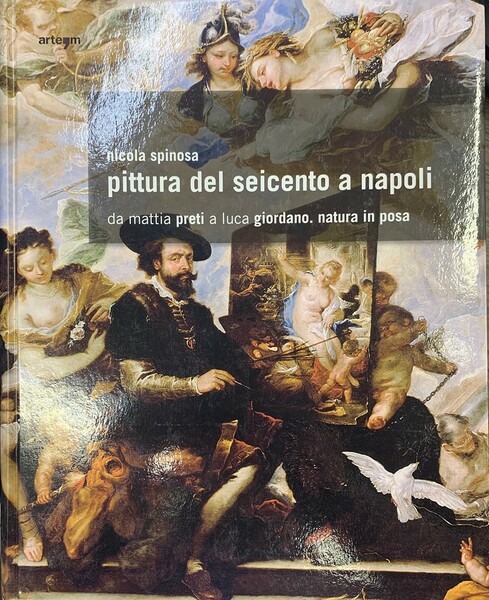 Dimore signorili a Napoli.