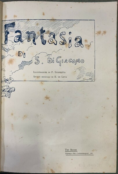 La rioluzione napoletana del 1799 illustrata con ritratti, vedute, autografi …