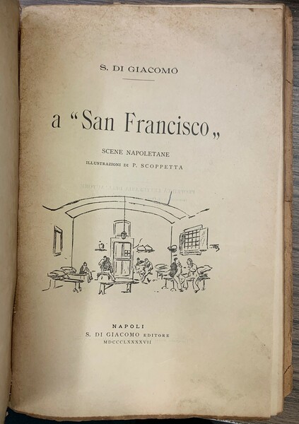 Almanacco Strenna 1901.