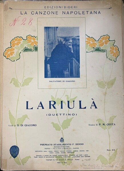 Lariulà.