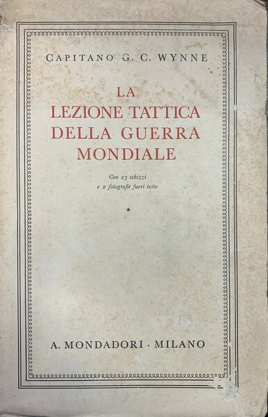 Crociera nel sud.