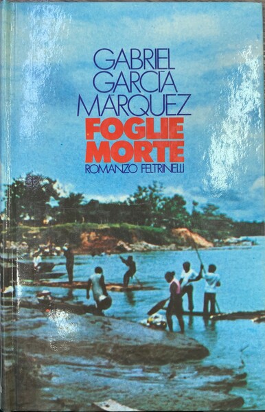 Foglie morte.