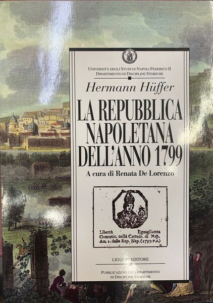 La Repubblica napoletana dell'anno 1799.